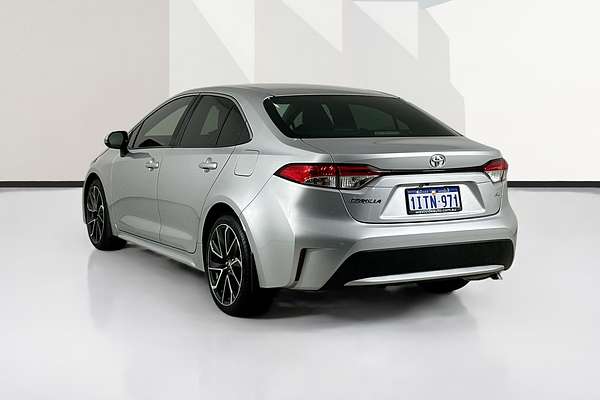 2022 Toyota COROLLA ZR MZEA12R