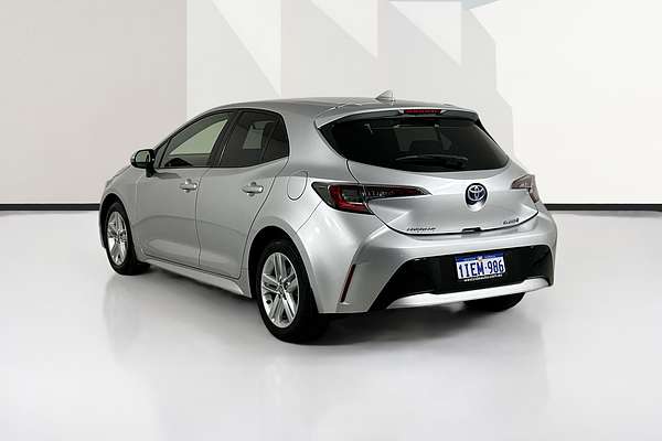 2019 Toyota COROLLA ASCENT SPORT HYBRID ZWE211R