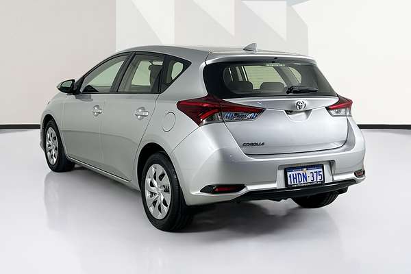 2017 Toyota COROLLA ASCENT ZRE182R MY17