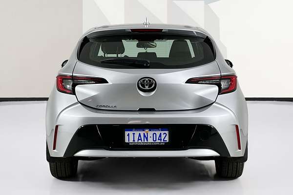 2023 Toyota COROLLA ASCENT SPORT MZEA12R
