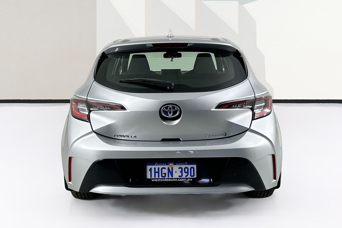 2021 Toyota COROLLA Ascent Sport Hybrid ZWE211R