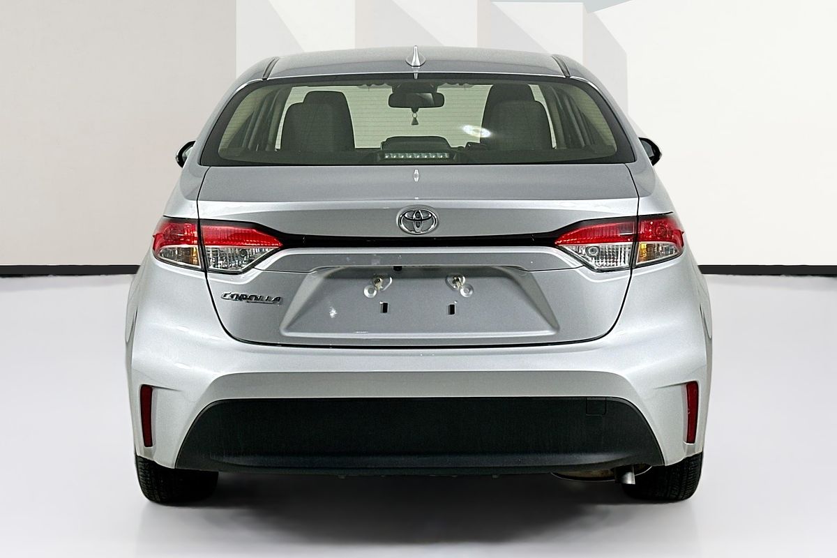 2022 Toyota COROLLA ASCENT SPORT MZEA12R