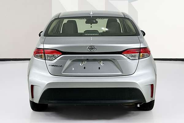 2022 Toyota COROLLA ASCENT SPORT MZEA12R