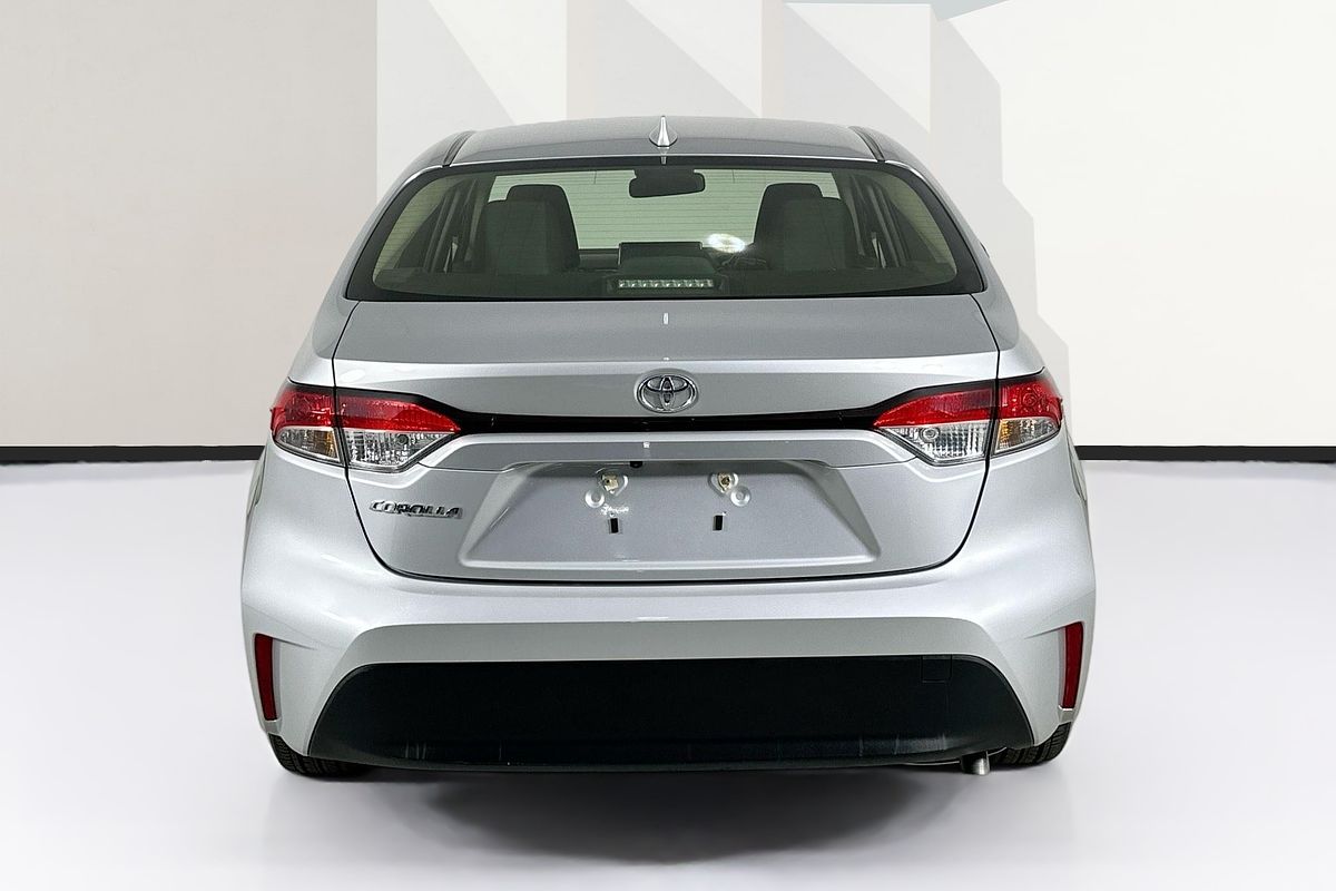 2022 Toyota COROLLA ASCENT SPORT MZEA12R