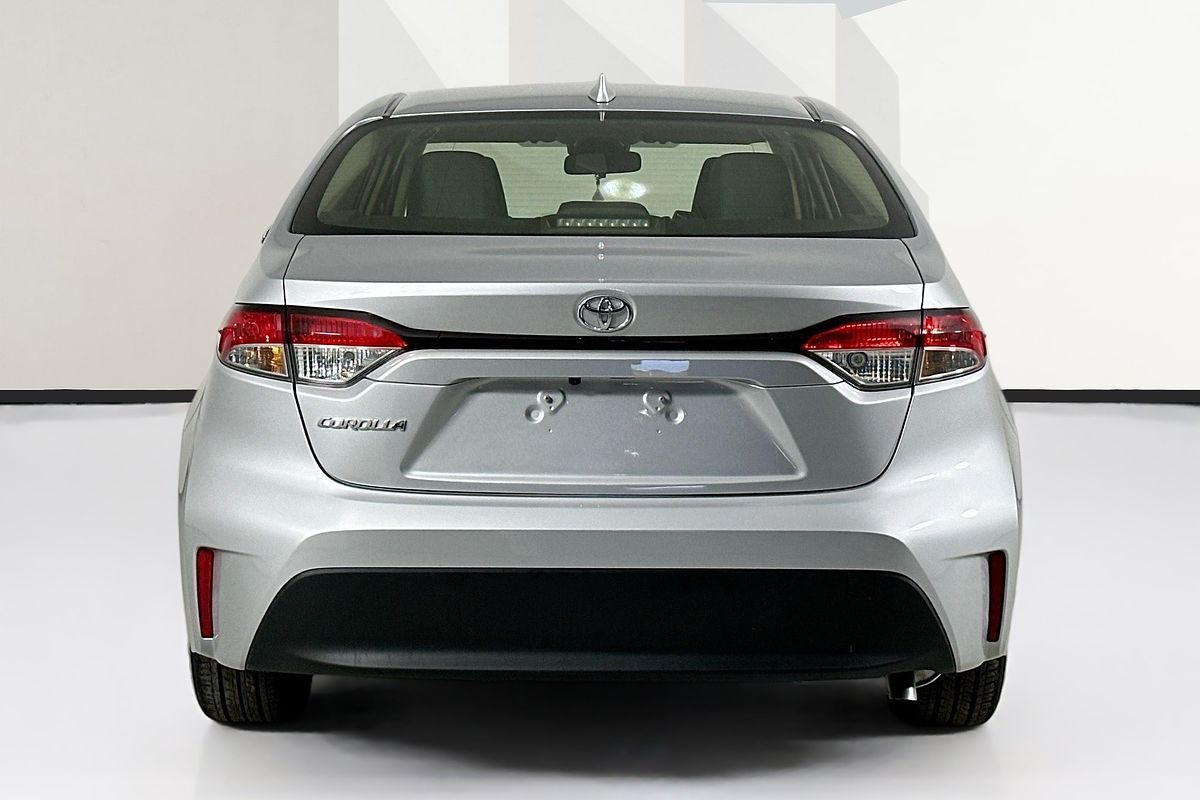 2022 Toyota COROLLA ASCENT SPORT MZEA12R