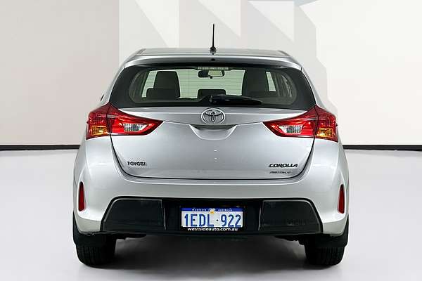 2013 Toyota COROLLA ASCENT ZRE182R