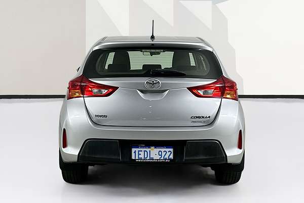 2013 Toyota COROLLA ASCENT ZRE182R