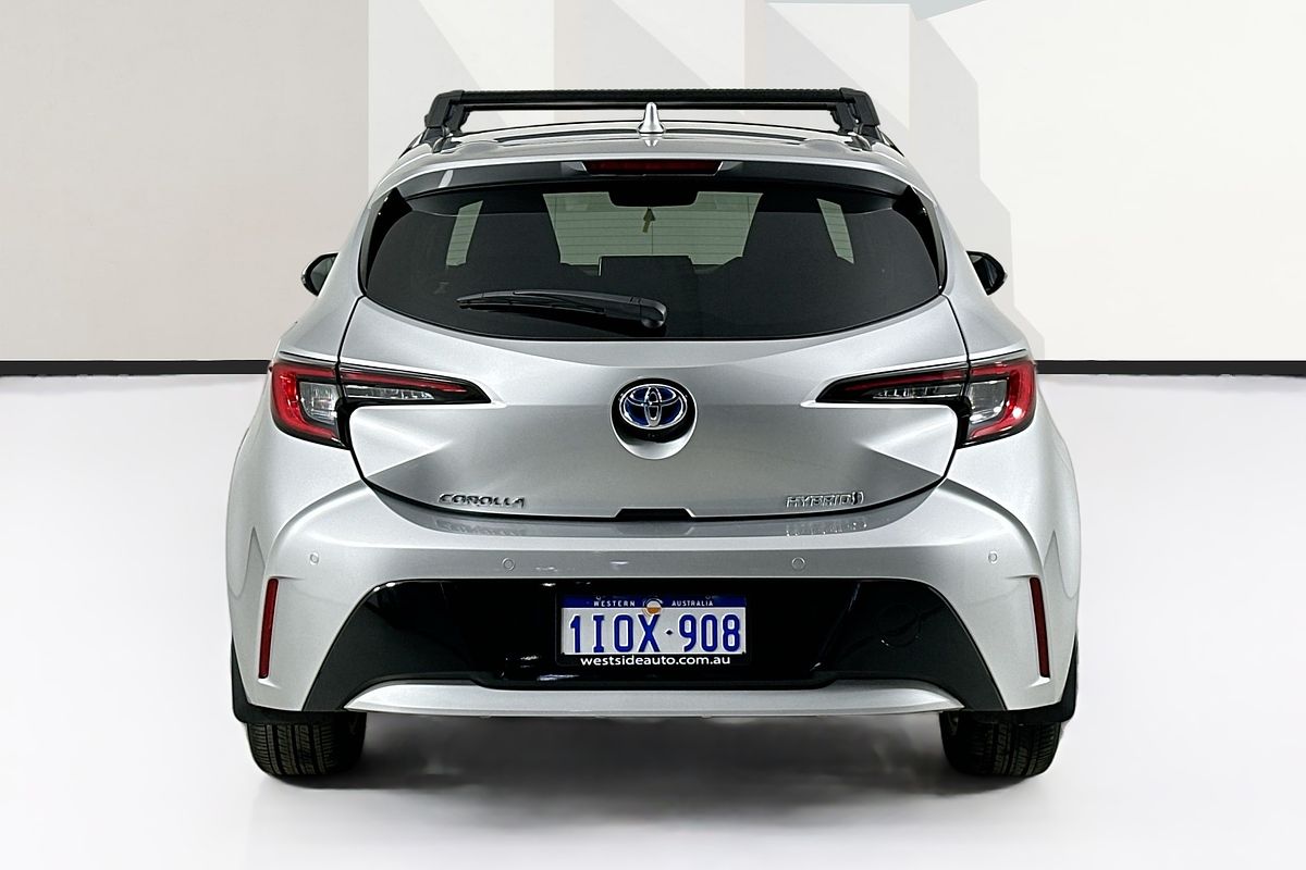 2023 Toyota COROLLA SX HYBRID ZWE219R
