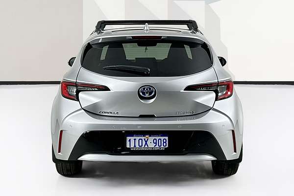 2023 Toyota COROLLA SX HYBRID ZWE219R