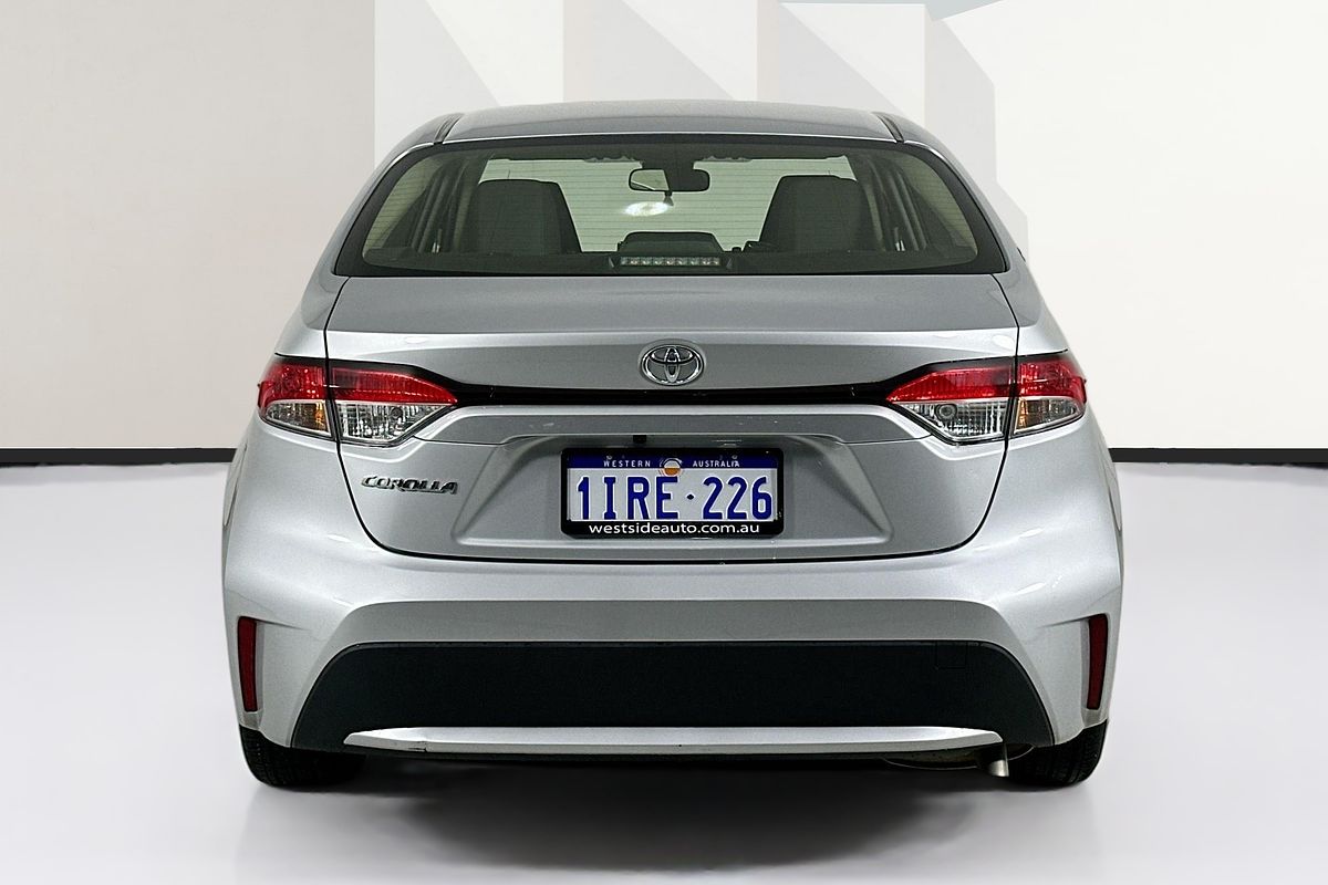 2021 Toyota COROLLA ASCENT SPORT MZEA12R