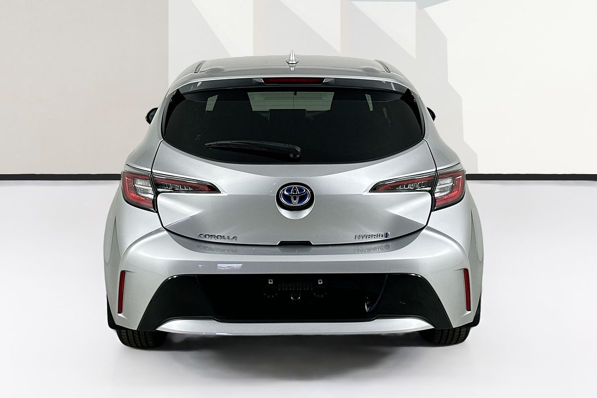 2020 Toyota COROLLA ASCENT SPORT HYBRID ZWE211R