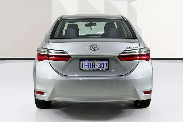 2017 Toyota COROLLA ASCENT ZRE172R