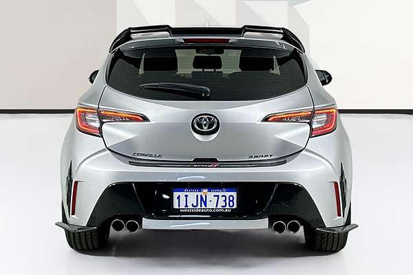 2022 Toyota COROLLA ASCENT SPORT MZEA12R