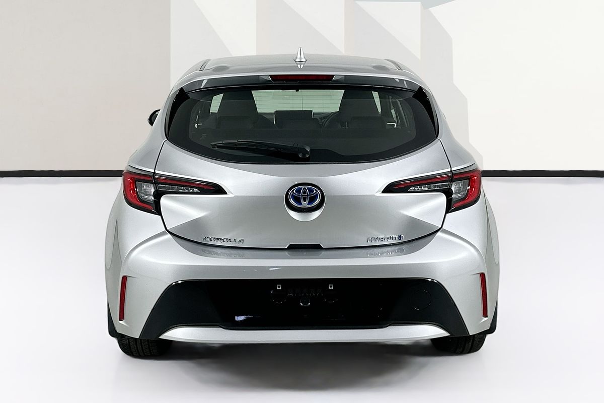 2024 Toyota COROLLA ASCENT SPORT HYBRID ZWE219R