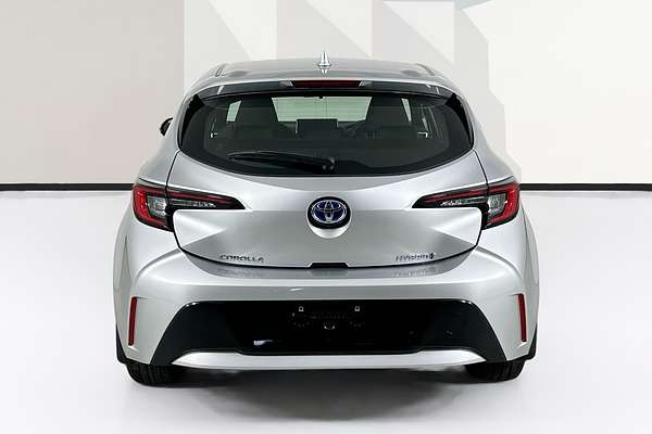 2024 Toyota COROLLA ASCENT SPORT HYBRID ZWE219R
