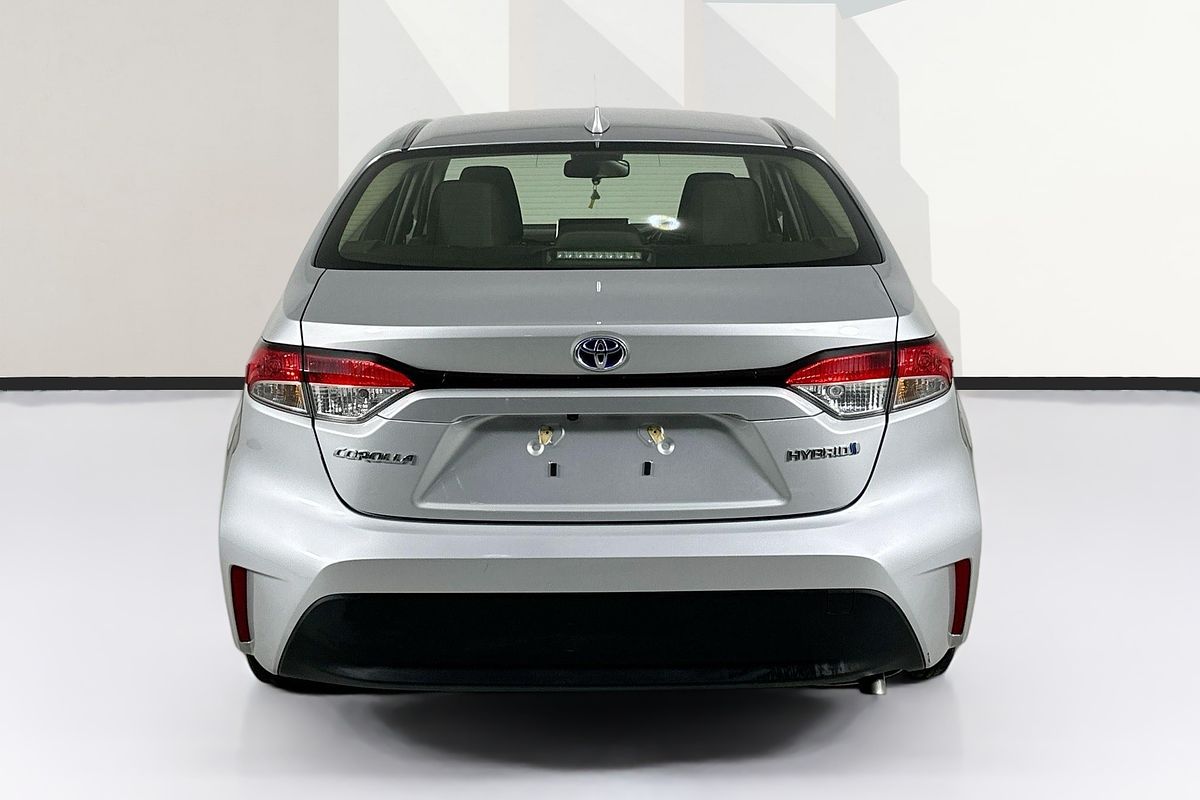 2023 Toyota COROLLA ASCENT SPORT HYBRID ZWE219R