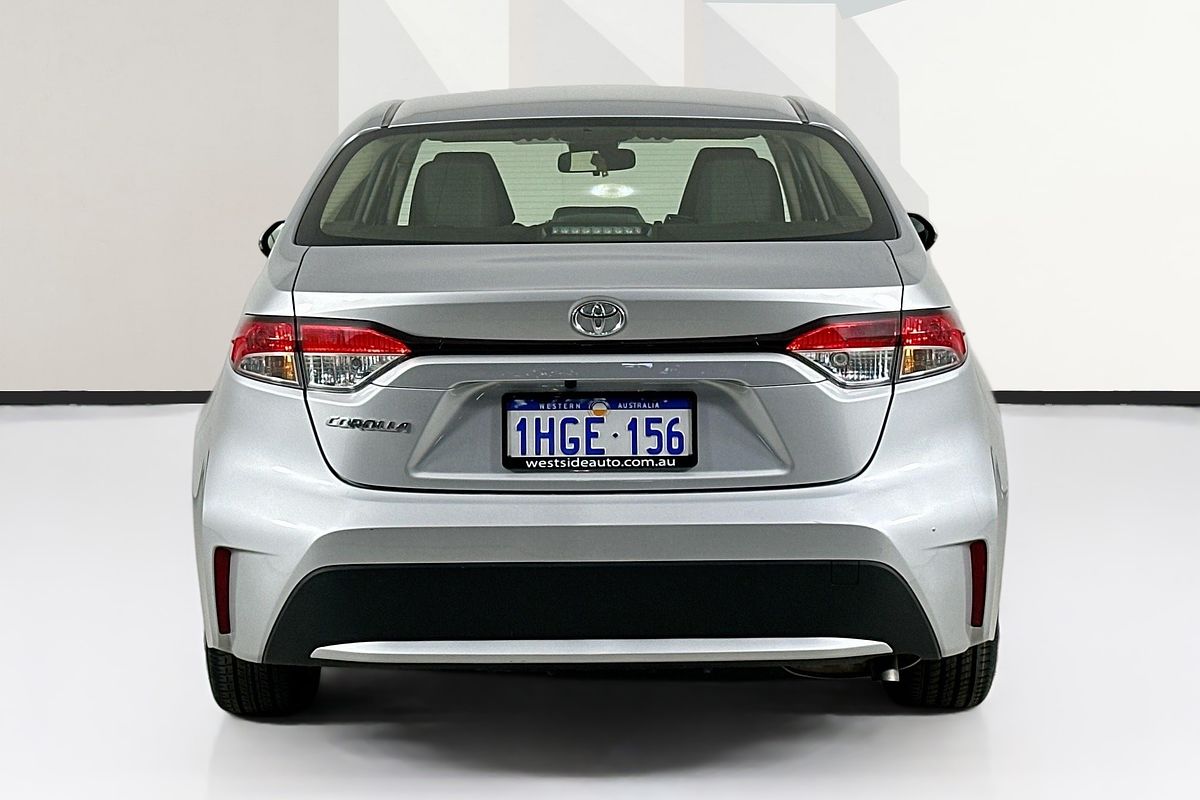 2020 Toyota COROLLA ASCENT SPORT MZEA12R