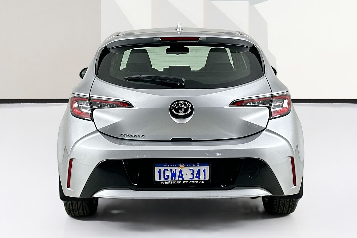 2019 Toyota COROLLA ASCENT SPORT MZEA12R