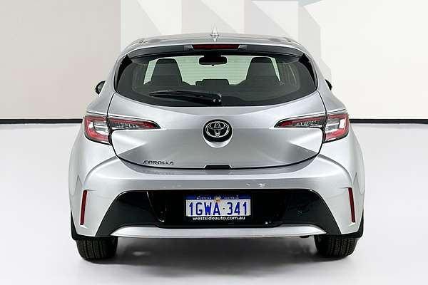 2019 Toyota COROLLA ASCENT SPORT MZEA12R