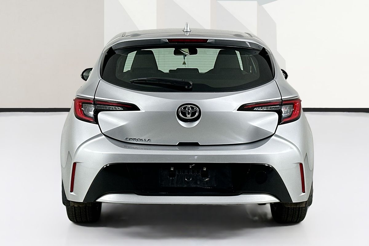 2024 Toyota COROLLA ASCENT SPORT MZEA12R