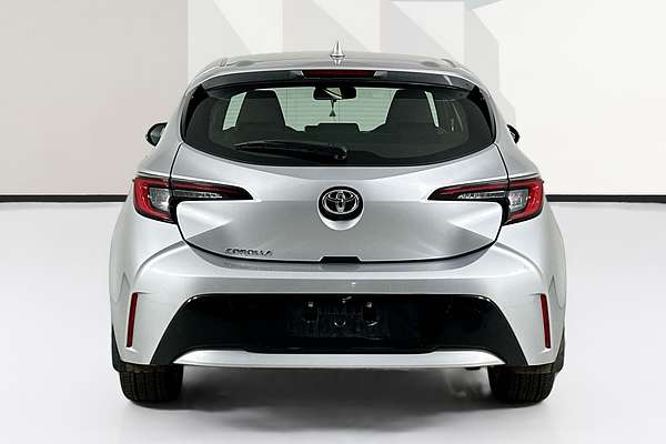 2024 Toyota COROLLA ASCENT SPORT MZEA12R