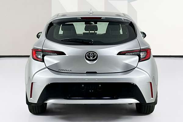 2024 Toyota COROLLA ASCENT SPORT MZEA12R