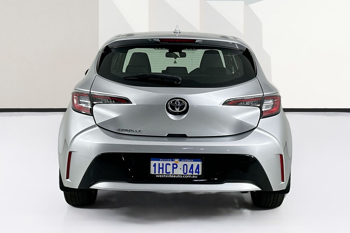 2020 Toyota COROLLA ASCENT SPORT MZEA12R