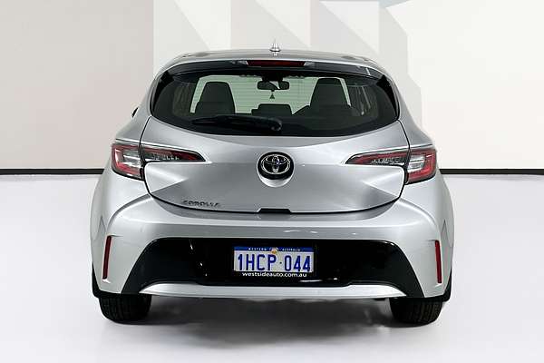 2020 Toyota COROLLA ASCENT SPORT MZEA12R