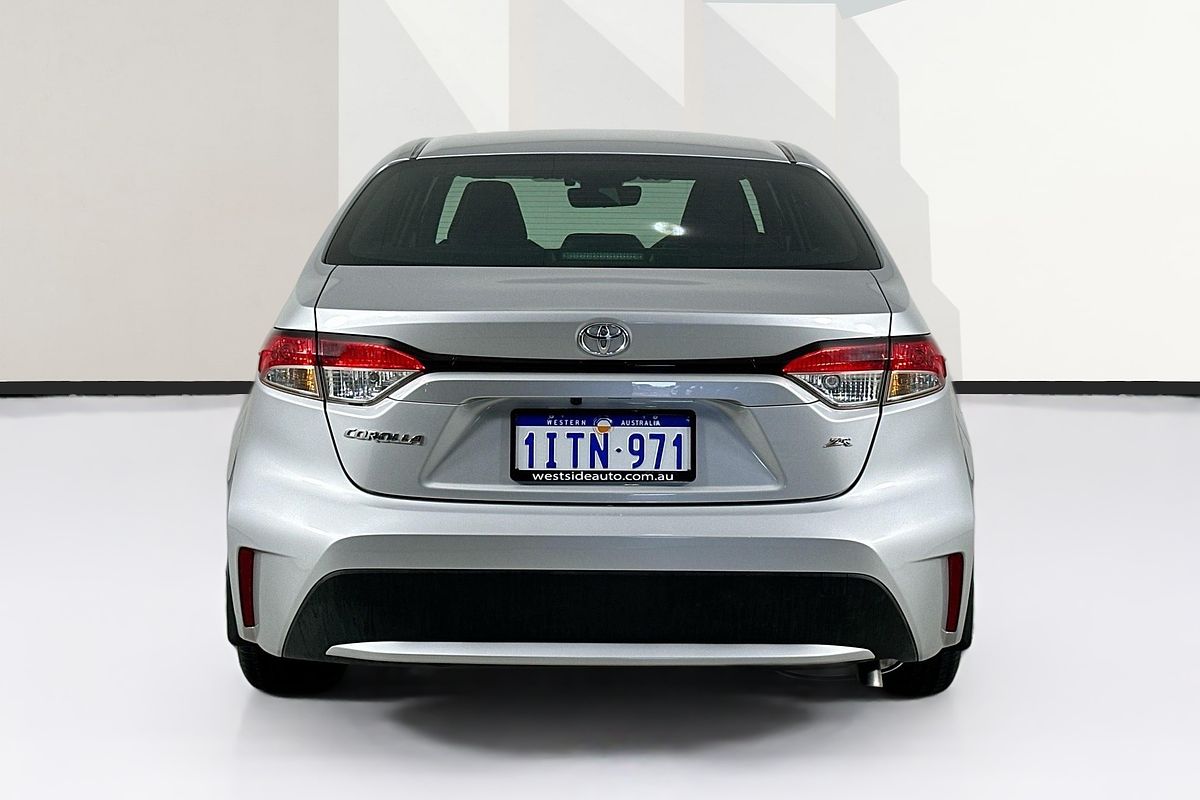 2022 Toyota COROLLA ZR MZEA12R