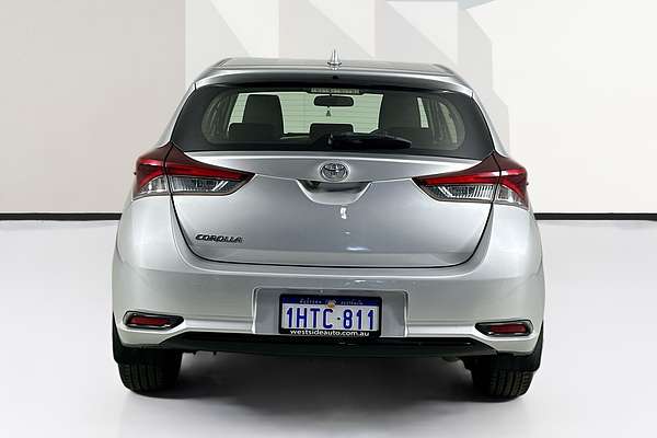 2016 Toyota COROLLA ASCENT ZRE182R MY15