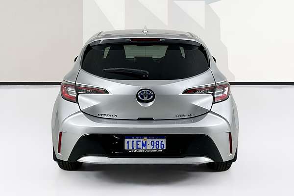 2019 Toyota COROLLA ASCENT SPORT HYBRID ZWE211R