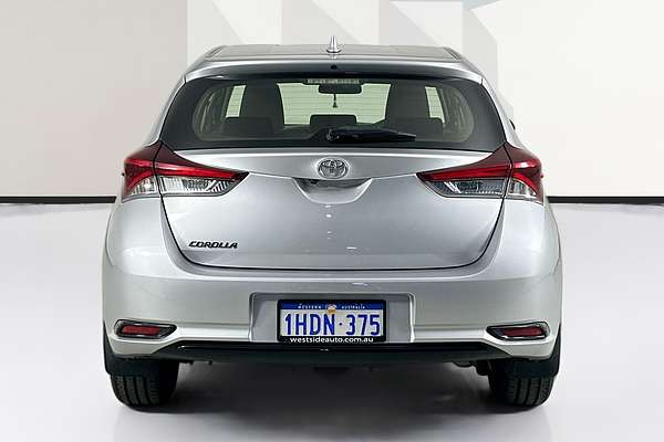 2017 Toyota COROLLA ASCENT ZRE182R MY17