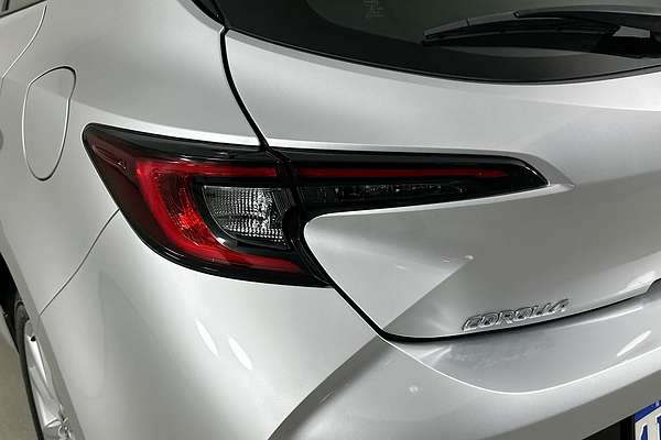 2023 Toyota COROLLA ASCENT SPORT MZEA12R