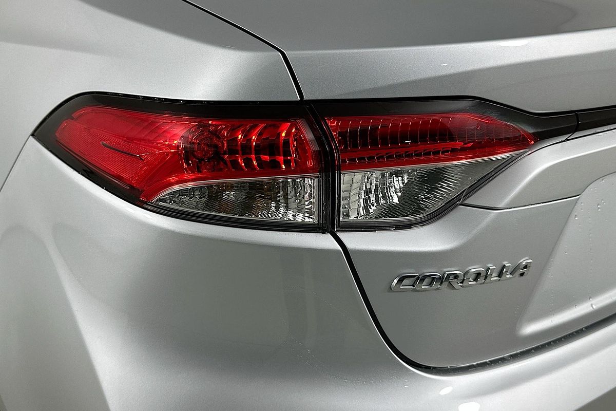 2022 Toyota COROLLA ASCENT SPORT MZEA12R