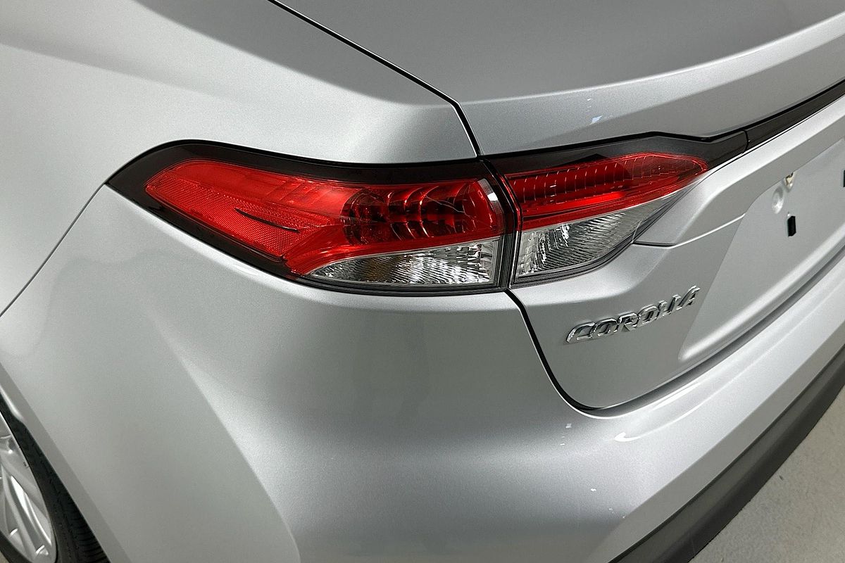2022 Toyota COROLLA ASCENT SPORT MZEA12R