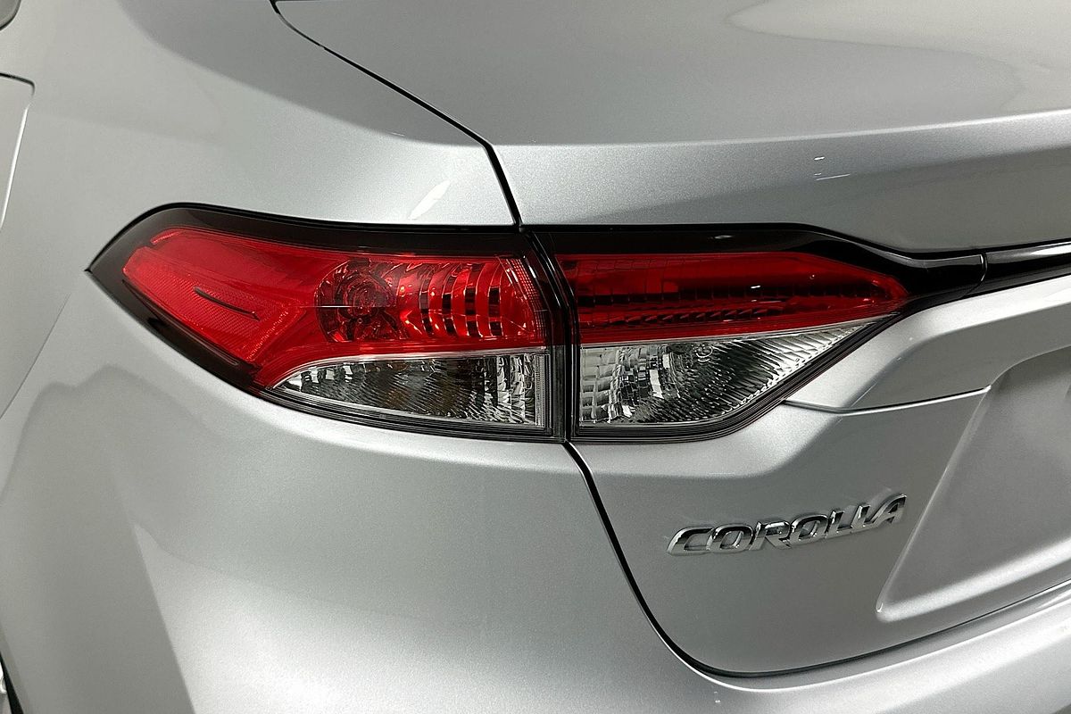 2022 Toyota COROLLA ASCENT SPORT MZEA12R