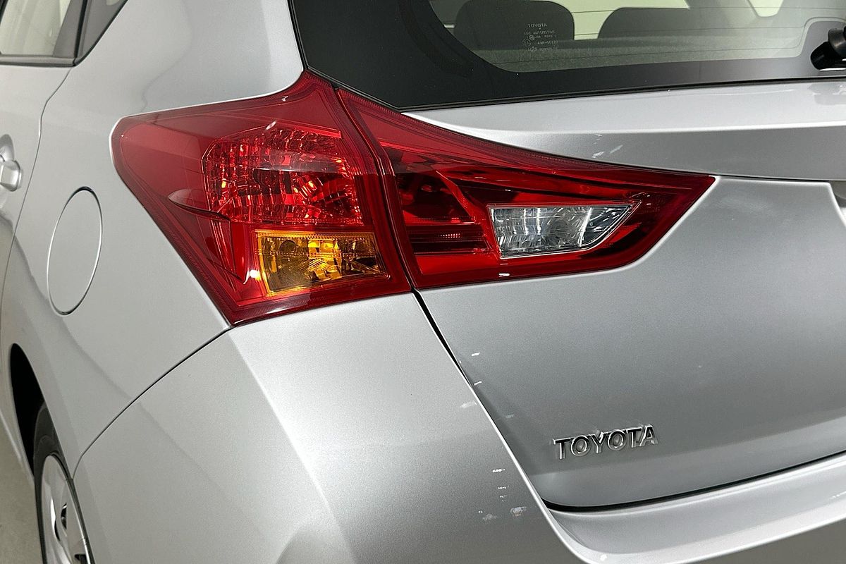 2013 Toyota COROLLA ASCENT ZRE182R