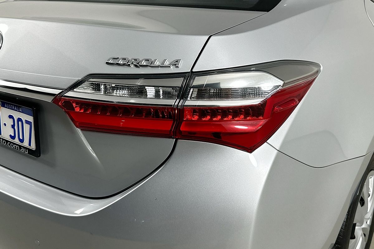 2017 Toyota COROLLA ASCENT ZRE172R