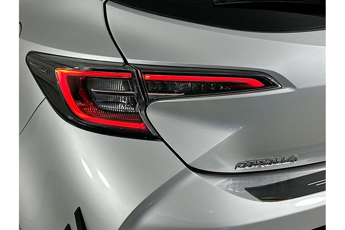 2022 Toyota COROLLA ASCENT SPORT MZEA12R