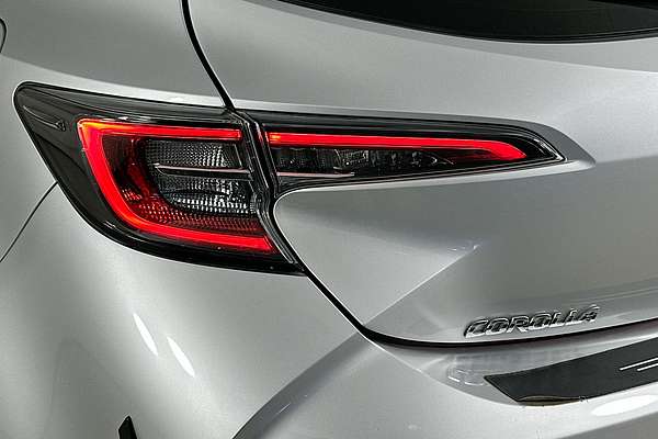 2022 Toyota COROLLA ASCENT SPORT MZEA12R