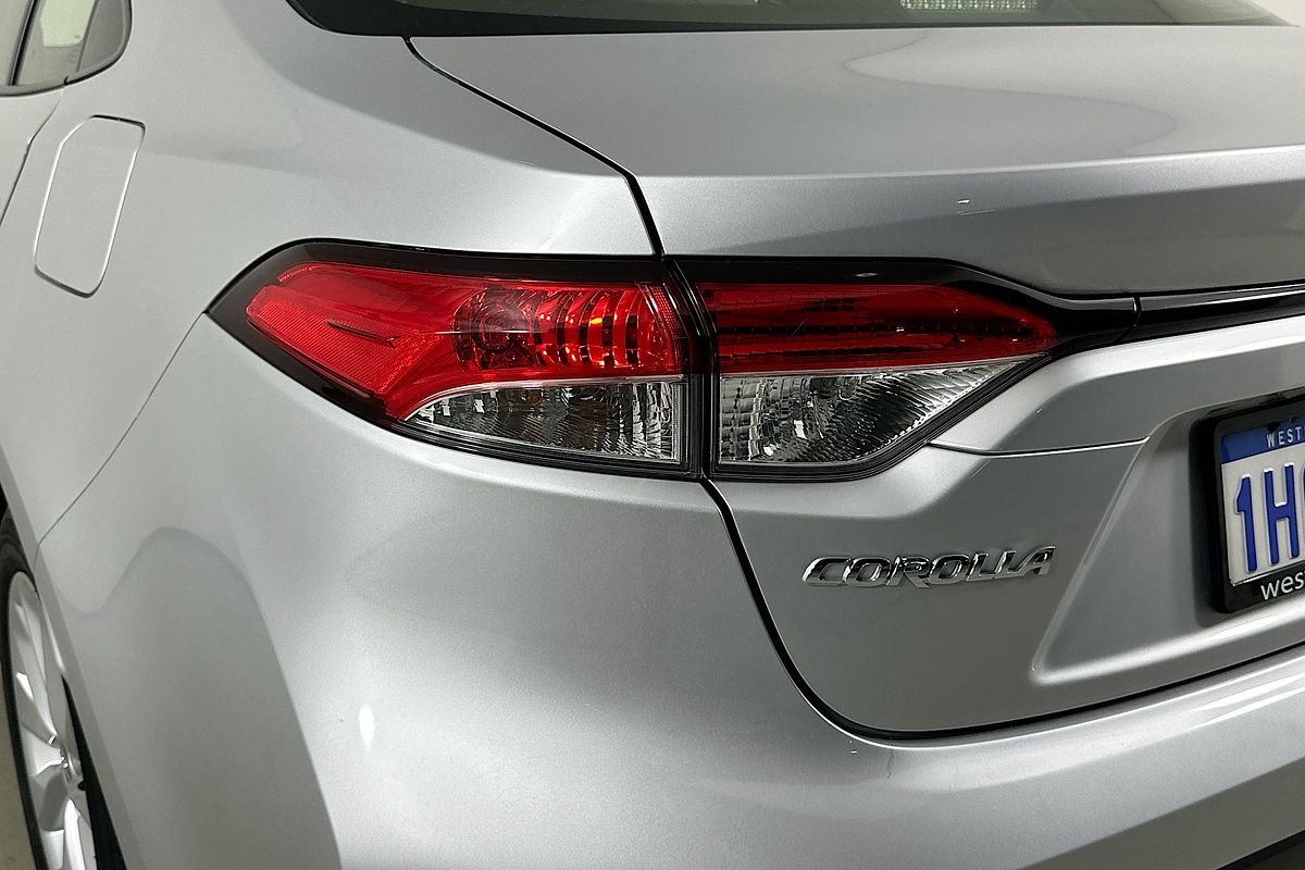 2020 Toyota COROLLA ASCENT SPORT MZEA12R