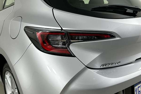 2019 Toyota COROLLA ASCENT SPORT MZEA12R