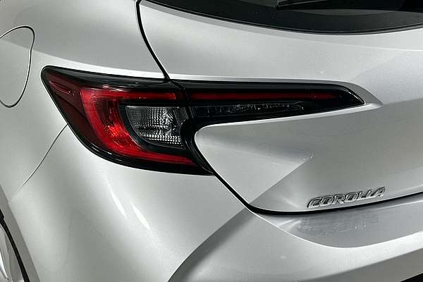 2024 Toyota COROLLA ASCENT SPORT MZEA12R