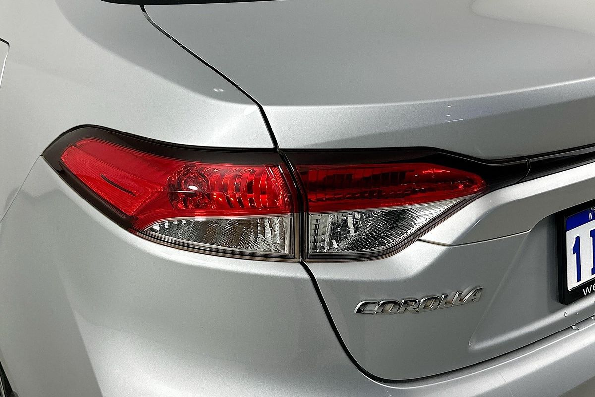 2022 Toyota COROLLA ZR MZEA12R