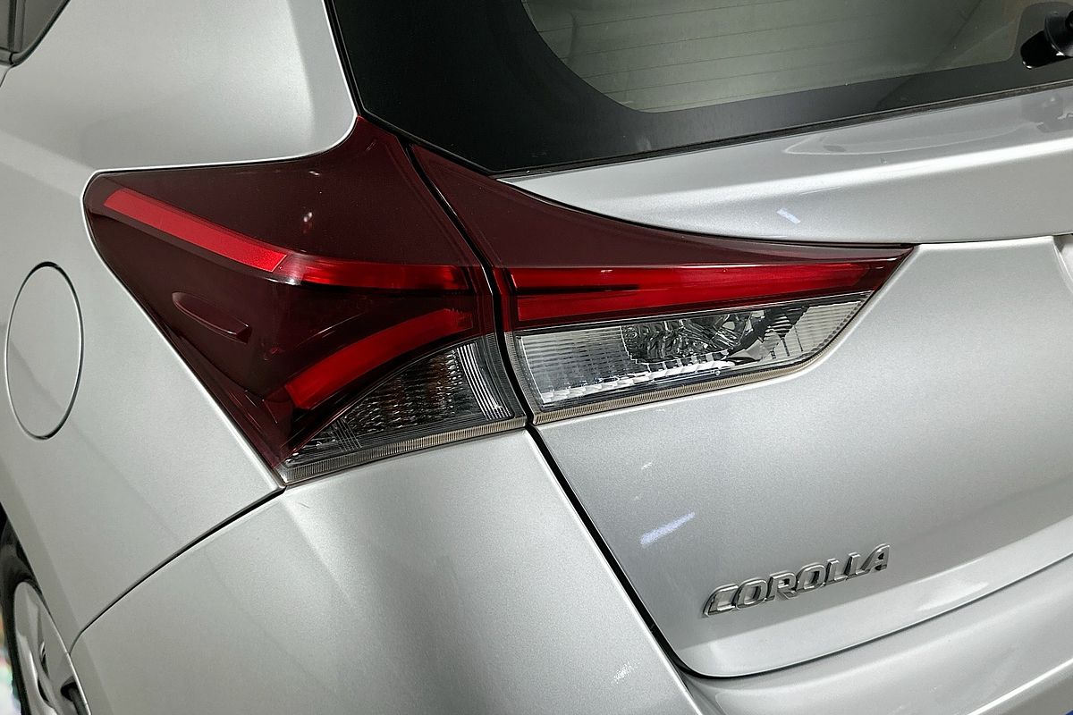 2016 Toyota COROLLA ASCENT ZRE182R MY15