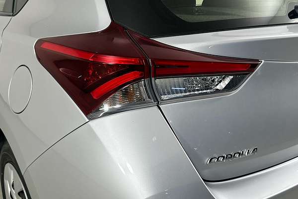 2017 Toyota COROLLA ASCENT ZRE182R MY17