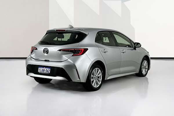 2023 Toyota COROLLA ASCENT SPORT MZEA12R