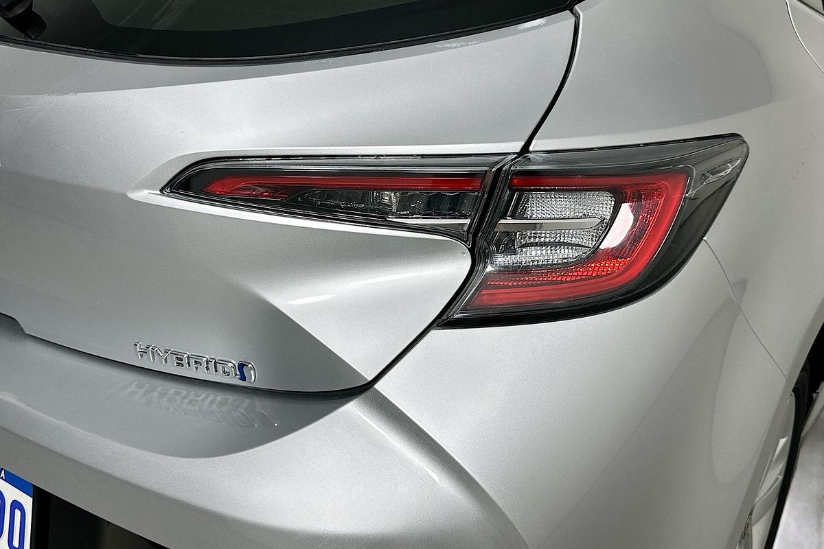 2021 Toyota COROLLA Ascent Sport Hybrid ZWE211R