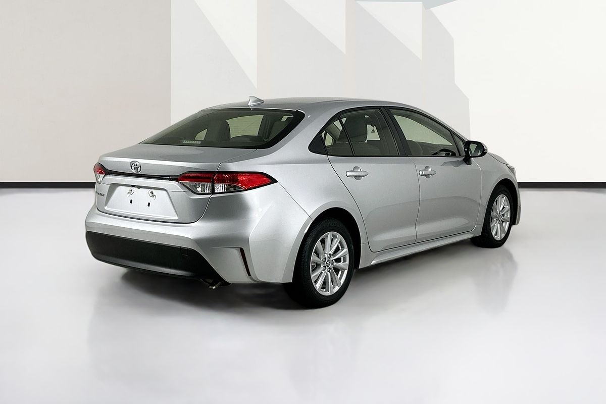 2022 Toyota COROLLA ASCENT SPORT MZEA12R
