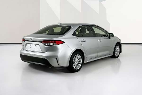 2022 Toyota COROLLA ASCENT SPORT MZEA12R